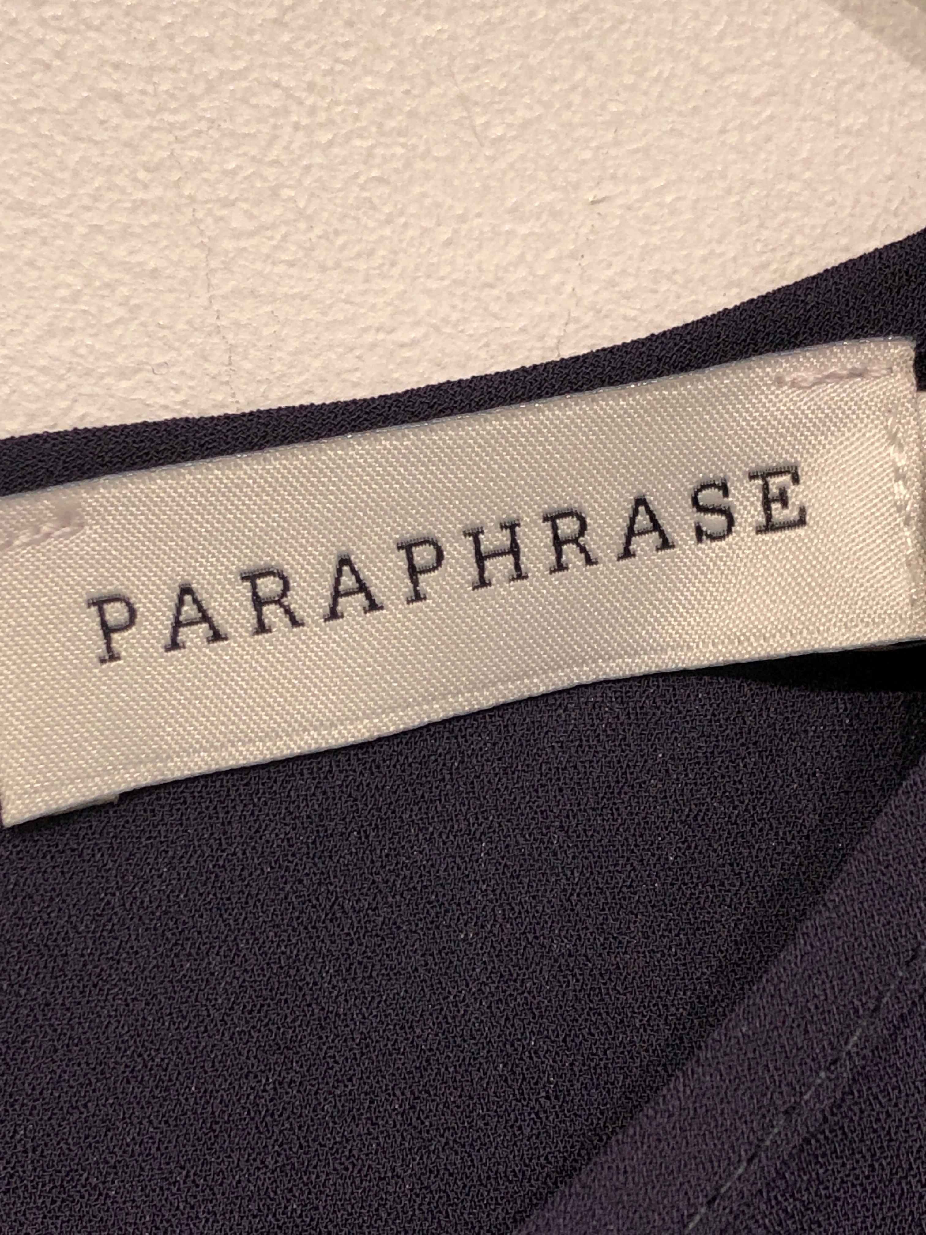 Paraphrase Bluse